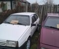 Белый ВАЗ 2108, объемом двигателя 1 л и пробегом 3 тыс. км за 650 $, фото 5 на Automoto.ua