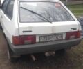 Белый ВАЗ 2108, объемом двигателя 1.5 л и пробегом 1 тыс. км за 300 $, фото 2 на Automoto.ua