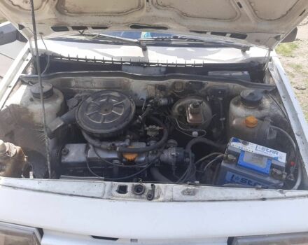 Белый ВАЗ 2108, объемом двигателя 0 л и пробегом 200 тыс. км за 483 $, фото 7 на Automoto.ua