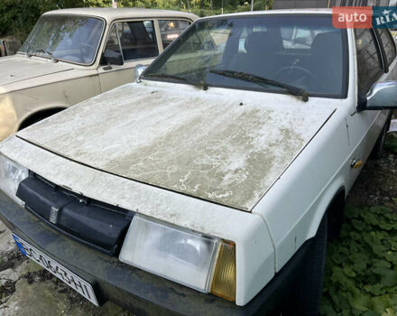 Білий ВАЗ 2108, об'ємом двигуна 1.3 л та пробігом 120 тис. км за 499 $, фото 3 на Automoto.ua