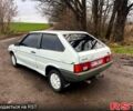 Белый ВАЗ 2108, объемом двигателя 1.3 л и пробегом 0 тыс. км за 1000 $, фото 1 на Automoto.ua