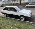 Белый ВАЗ 2108, объемом двигателя 1.5 л и пробегом 93 тыс. км за 602 $, фото 1 на Automoto.ua