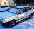Белый ВАЗ 2108, объемом двигателя 1.1 л и пробегом 400 тыс. км за 1000 $, фото 4 на Automoto.ua