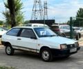 Белый ВАЗ 2108, объемом двигателя 1.3 л и пробегом 250 тыс. км за 500 $, фото 1 на Automoto.ua