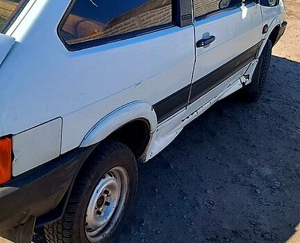 Белый ВАЗ 2108, объемом двигателя 1.1 л и пробегом 0 тыс. км за 950 $, фото 1 на Automoto.ua