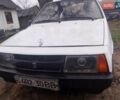 Белый ВАЗ 2108, объемом двигателя 1 л и пробегом 175 тыс. км за 600 $, фото 1 на Automoto.ua
