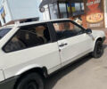 Белый ВАЗ 2108, объемом двигателя 1.3 л и пробегом 90 тыс. км за 899 $, фото 2 на Automoto.ua