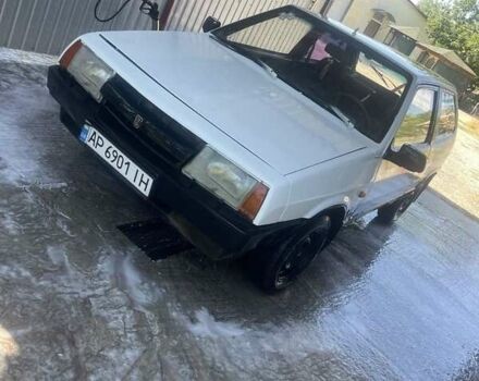 Білий ВАЗ 2108, об'ємом двигуна 1.3 л та пробігом 320 тис. км за 900 $, фото 3 на Automoto.ua