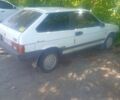 Белый ВАЗ 2108, объемом двигателя 1.3 л и пробегом 80 тыс. км за 1350 $, фото 1 на Automoto.ua