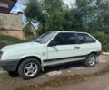 Белый ВАЗ 2108, объемом двигателя 1.3 л и пробегом 20 тыс. км за 1233 $, фото 1 на Automoto.ua