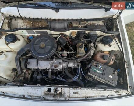 Белый ВАЗ 2108, объемом двигателя 1.5 л и пробегом 42 тыс. км за 699 $, фото 8 на Automoto.ua