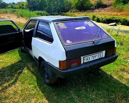 Білий ВАЗ 2108, об'ємом двигуна 1.5 л та пробігом 290 тис. км за 900 $, фото 2 на Automoto.ua