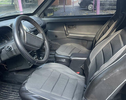 Белый ВАЗ 2108, объемом двигателя 1.5 л и пробегом 70 тыс. км за 1100 $, фото 3 на Automoto.ua