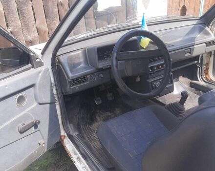 Белый ВАЗ 2108, объемом двигателя 0 л и пробегом 200 тыс. км за 483 $, фото 5 на Automoto.ua