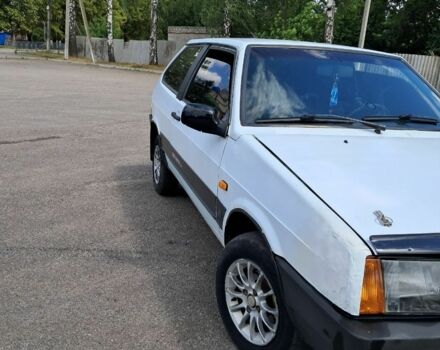 Білий ВАЗ 2108, об'ємом двигуна 0 л та пробігом 111 тис. км за 600 $, фото 3 на Automoto.ua