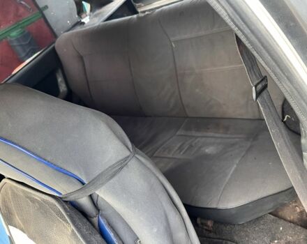 Белый ВАЗ 2108, объемом двигателя 1.5 л и пробегом 93 тыс. км за 602 $, фото 9 на Automoto.ua