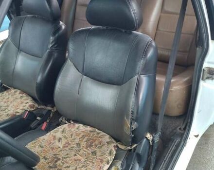 Белый ВАЗ 2108, объемом двигателя 1.1 л и пробегом 48 тыс. км за 1250 $, фото 15 на Automoto.ua