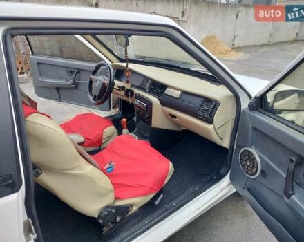 Белый ВАЗ 2108, объемом двигателя 1.29 л и пробегом 328 тыс. км за 1500 $, фото 11 на Automoto.ua