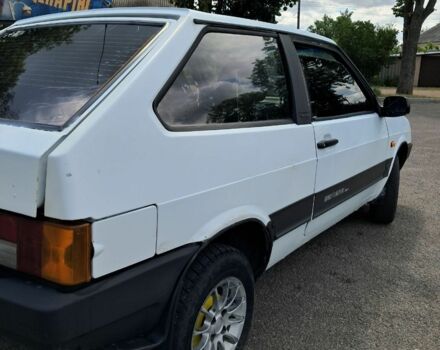 Білий ВАЗ 2108, об'ємом двигуна 0 л та пробігом 111 тис. км за 600 $, фото 7 на Automoto.ua
