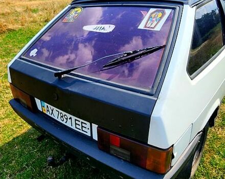 Білий ВАЗ 2108, об'ємом двигуна 1.5 л та пробігом 290 тис. км за 900 $, фото 4 на Automoto.ua