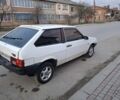 Белый ВАЗ 2108, объемом двигателя 1.3 л и пробегом 300 тыс. км за 800 $, фото 3 на Automoto.ua