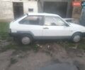 Белый ВАЗ 2108, объемом двигателя 1.5 л и пробегом 100 тыс. км за 1100 $, фото 4 на Automoto.ua