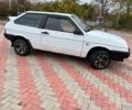 Белый ВАЗ 2108, объемом двигателя 1.5 л и пробегом 2 тыс. км за 1300 $, фото 1 на Automoto.ua