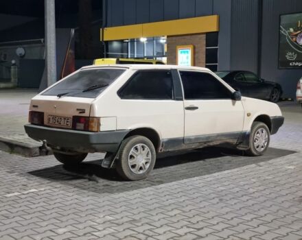 Білий ВАЗ 2108, об'ємом двигуна 0 л та пробігом 150 тис. км за 600 $, фото 3 на Automoto.ua