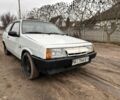 Белый ВАЗ 2108, объемом двигателя 1.3 л и пробегом 234 тыс. км за 600 $, фото 3 на Automoto.ua