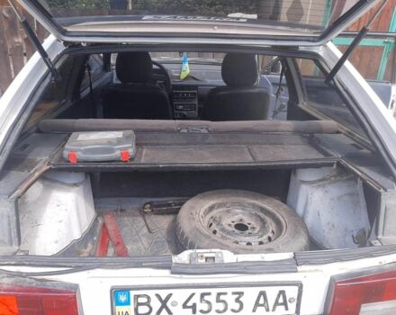 Белый ВАЗ 2108, объемом двигателя 0 л и пробегом 200 тыс. км за 483 $, фото 3 на Automoto.ua