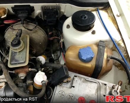 ВАЗ 2108 1990 в Кропивницком (Кировограде) на Automoto.ua Белый ВАЗ 2108, объемом двигателя 1.3 л и пробегом 75 тыс. км за 1300 $, фото 5 на Automoto.ua
