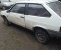 Белый ВАЗ 2108, объемом двигателя 1.5 л и пробегом 200 тыс. км за 699 $, фото 1 на Automoto.ua