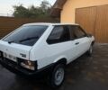 Белый ВАЗ 2108, объемом двигателя 1.3 л и пробегом 150 тыс. км за 825 $, фото 5 на Automoto.ua
