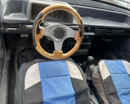 Белый ВАЗ 2108, объемом двигателя 1.5 л и пробегом 93 тыс. км за 602 $, фото 7 на Automoto.ua