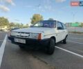 Белый ВАЗ 2108, объемом двигателя 1.29 л и пробегом 93 тыс. км за 1100 $, фото 1 на Automoto.ua