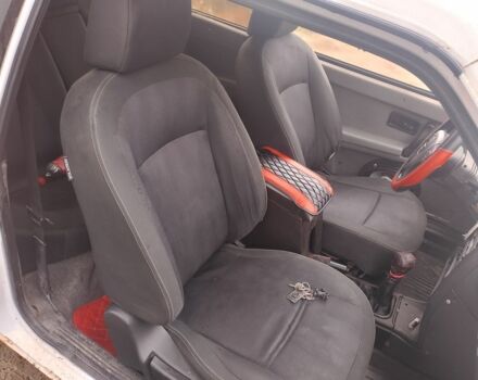 Белый ВАЗ 2108, объемом двигателя 1 л и пробегом 175 тыс. км за 600 $, фото 4 на Automoto.ua