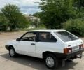 Белый ВАЗ 2108, объемом двигателя 1.6 л и пробегом 320 тыс. км за 850 $, фото 1 на Automoto.ua