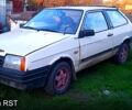 Белый ВАЗ 2108, объемом двигателя 15 л и пробегом 250 тыс. км за 530 $, фото 1 на Automoto.ua
