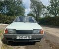 Белый ВАЗ 2108, объемом двигателя 1.3 л и пробегом 20 тыс. км за 1233 $, фото 1 на Automoto.ua