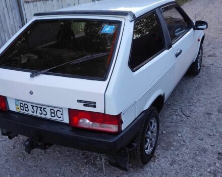 Білий ВАЗ 2108, об'ємом двигуна 0 л та пробігом 77 тис. км за 1050 $, фото 2 на Automoto.ua