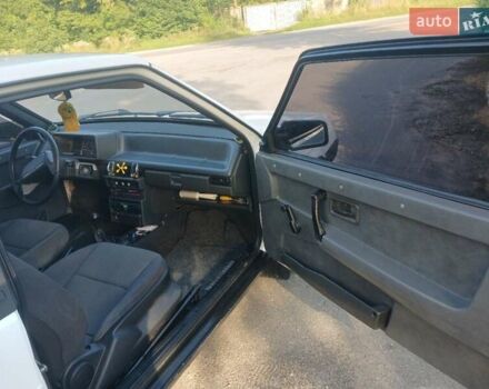 ВАЗ 2108 1990 в Хмельницком на Automoto.ua Белый ВАЗ 2108, объемом двигателя 1.29 л и пробегом 100 тыс. км за 1400 $, фото 6 на Automoto.ua