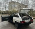 Білий ВАЗ 2108, об'ємом двигуна 1.6 л та пробігом 200 тис. км за 2500 $, фото 9 на Automoto.ua