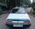 Белый ВАЗ 2108, объемом двигателя 1.3 л и пробегом 150 тыс. км за 471 $, фото 1 на Automoto.ua