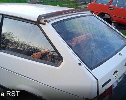Белый ВАЗ 2108, объемом двигателя 15 л и пробегом 250 тыс. км за 530 $, фото 5 на Automoto.ua