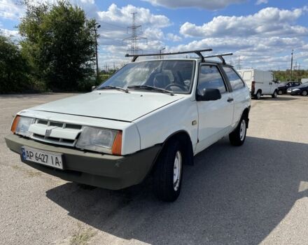 Білий ВАЗ 2108, об'ємом двигуна 1.5 л та пробігом 180 тис. км за 550 $, фото 3 на Automoto.ua