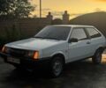 Белый ВАЗ 2108, объемом двигателя 1.3 л и пробегом 150 тыс. км за 825 $, фото 1 на Automoto.ua