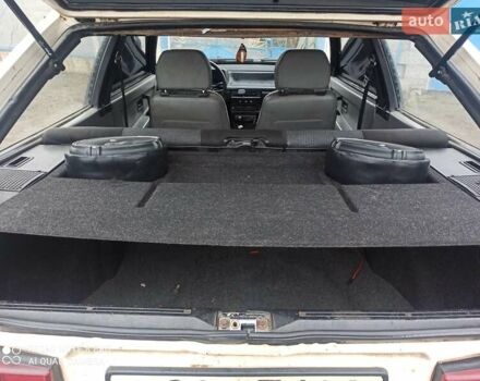 Белый ВАЗ 2108, объемом двигателя 1.5 л и пробегом 180 тыс. км за 1500 $, фото 5 на Automoto.ua