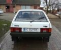 Белый ВАЗ 2108, объемом двигателя 1.5 л и пробегом 180 тыс. км за 800 $, фото 3 на Automoto.ua