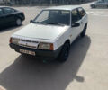 Белый ВАЗ 2108, объемом двигателя 1.3 л и пробегом 90 тыс. км за 899 $, фото 1 на Automoto.ua