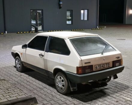 Білий ВАЗ 2108, об'ємом двигуна 0 л та пробігом 150 тис. км за 600 $, фото 4 на Automoto.ua